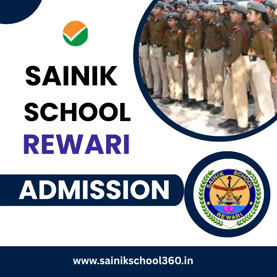 Sainik School Rewari Admission 2027