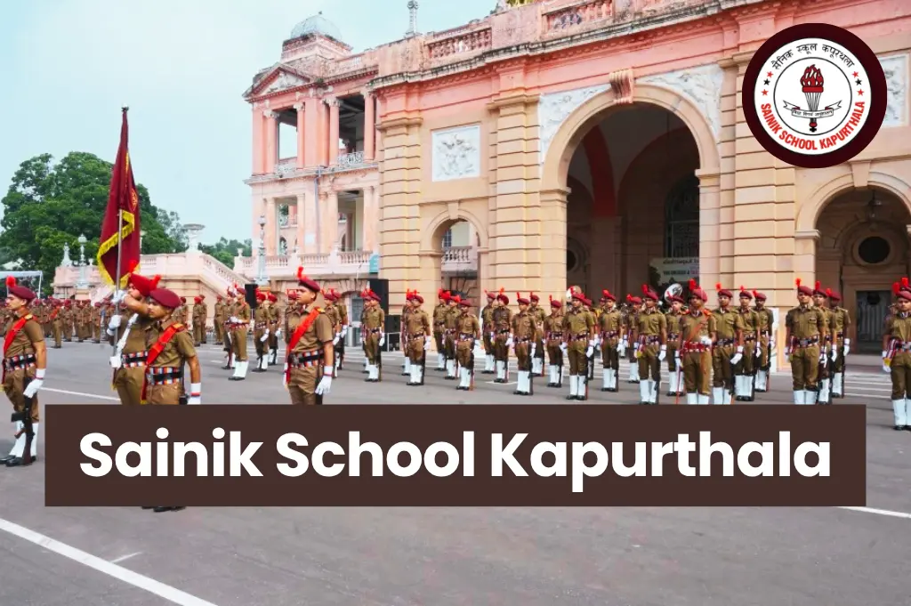 Sainik School Kapurthala, Punjab