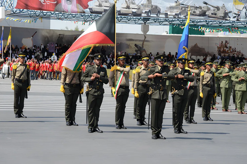 Sainik School Alumin in US Military